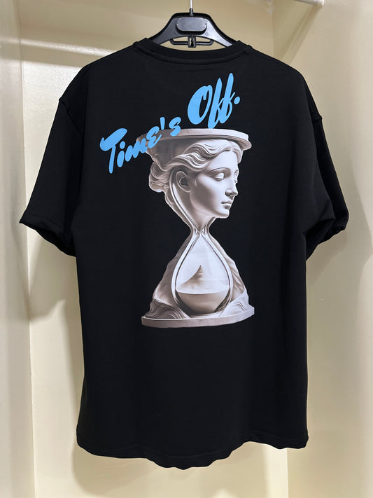 TIME'S OFF